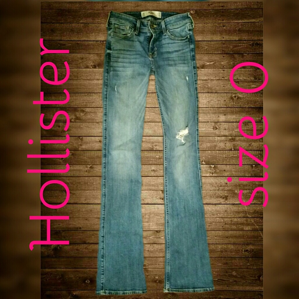 Hollister jeans
